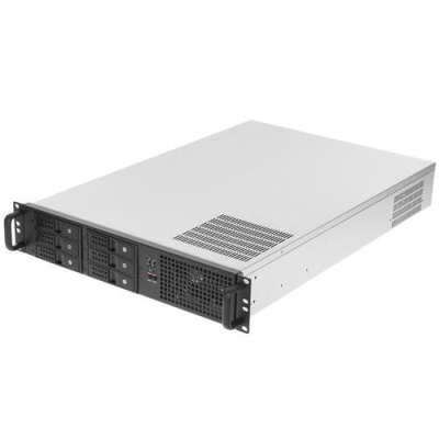 Купить Серверный корпус ExeGate Pro 2U660-HS06  8186225. Характеристики, отзывы и цены в Донецке