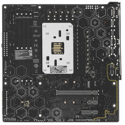 Купить Материнская плата ASUS TUF GAMING B650M-PLUS WIFI  5084595. Характеристики, отзывы и цены в Донецке