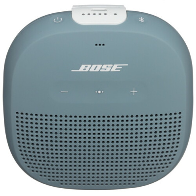 Купить Портативная колонка Bose SoundLink Micro, голубой  9000807. Характеристики, отзывы и цены в Донецке