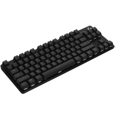 Купить Клавиатура проводная Logitech G412 TKL SE [920-010449]  5412282. Характеристики, отзывы и цены в Донецке