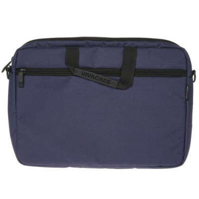 Купить 15.6" Сумка VIVACASE VCN-CBS15-darkblue  4795812. Характеристики, отзывы и цены в Донецке