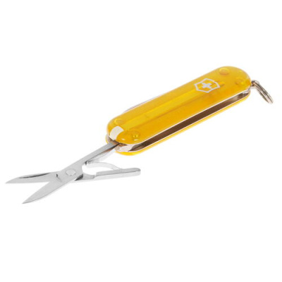 Купить Швейцарский нож Victorinox Classic SD Colors Tuscan Sun  9011950. Характеристики, отзывы и цены в Донецке