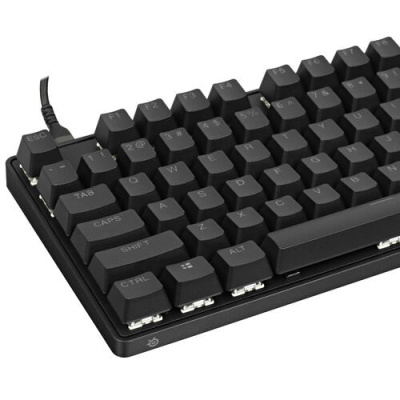 Купить Клавиатура проводная SteelSeries Apex 9 TKL [64847]  5095538. Характеристики, отзывы и цены в Донецке