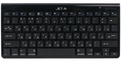 Купить Клавиатура беспроводная JETACCESS SlimLine K9 BT  0191731. Характеристики, отзывы и цены в Донецке