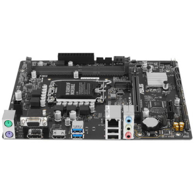 Купить Материнская плата ASUS PRIME H610M-R-SI  5438023. Характеристики, отзывы и цены в Донецке