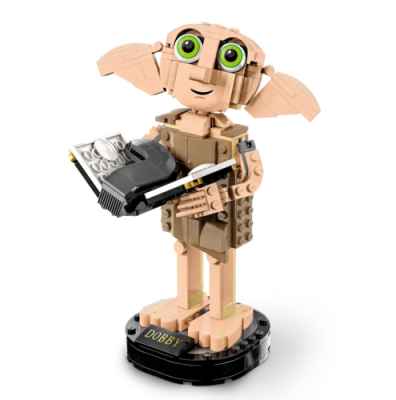 Купить Конструктор LEGO Harry Potter Dobby™ the House-Elf  5482987. Характеристики, отзывы и цены в Донецке