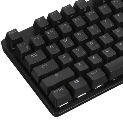 Купить Клавиатура проводная Logitech G412 TKL SE [920-010449]  5412282. Характеристики, отзывы и цены в Донецке