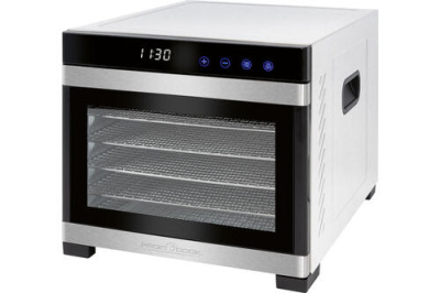 Купить Сушилка для овощей и фруктов Profi Cook PC-DR 1218 inox белый  5354497. Характеристики, отзывы и цены в Донецке