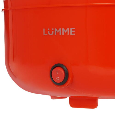 Купить Сушилка для овощей и фруктов LUMME LFD-106PP красный  9058615. Характеристики, отзывы и цены в Донецке