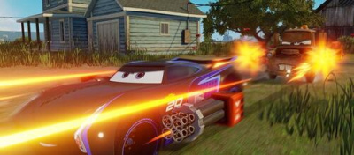 Купить Игра Cars 3: Driven to Win (без поддержки Nintendo eShop РФ)  4897364. Характеристики, отзывы и цены в Донецке