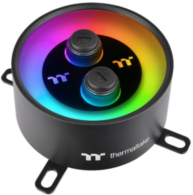 Купить Водоблок для СЖО Thermaltake Pacific MX1 Plus  4808702. Характеристики, отзывы и цены в Донецке