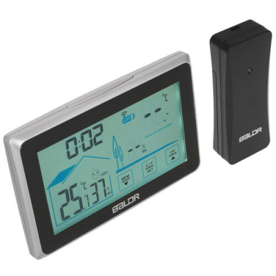 Купить Метеостанция BALDR B0340ST2H2  5080191. Характеристики, отзывы и цены в Донецке