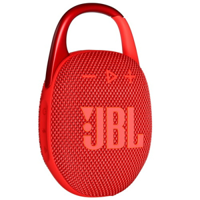 Купить Портативная колонка JBL CLIP 5, красный  5464043. Характеристики, отзывы и цены в Донецке