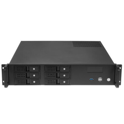 Купить Серверный корпус ExeGate Pro 2U480-HS06  8184894. Характеристики, отзывы и цены в Донецке