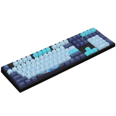 Купить Клавиатура проводная Varmilo VEM108 Aurora [A36A060A9A3A06A048/D]  5420635. Характеристики, отзывы и цены в Донецке