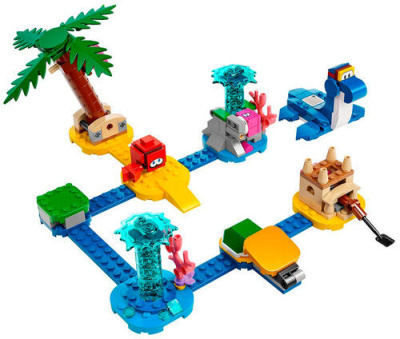 Купить Конструктор Lego Dorrie’s Beachfront Expansion Set  5088262. Характеристики, отзывы и цены в Донецке