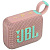 Купить Портативная колонка JBL GO 4, розовый  5464034. Характеристики, отзывы и цены в Донецке