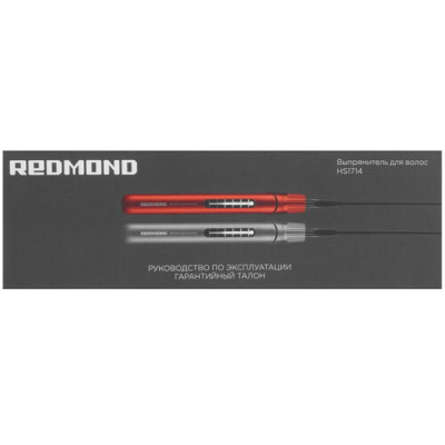 Купить Выпрямитель для волос Redmond HS1714  9040871. Характеристики, отзывы и цены в Донецке