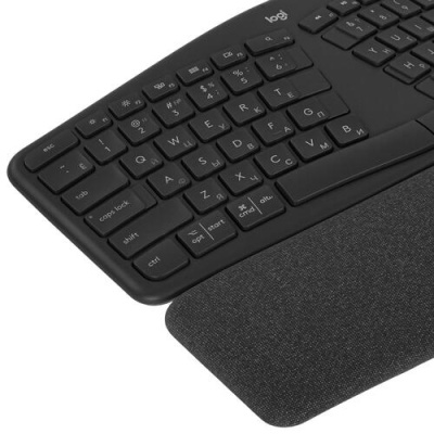 Купить Клавиатура беспроводная Logitech K860 [920-010114]  5068123. Характеристики, отзывы и цены в Донецке