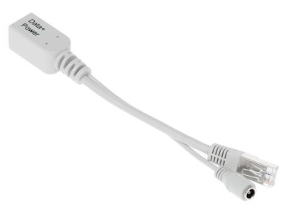 Купить Инжектор PoE Mikrotik RBPOE  1090065. Характеристики, отзывы и цены в Донецке