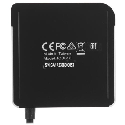 Купить Док-станция j5create JCD612 серебристый  9105316. Характеристики, отзывы и цены в Донецке