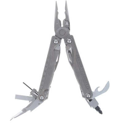 Купить Мультитул Leatherman Charge Plus TTi 832528  1251146. Характеристики, отзывы и цены в Донецке