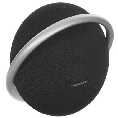 Купить Портативная колонка Harman Kardon Onyx Studio 8, черный  5416650. Характеристики, отзывы и цены в Донецке