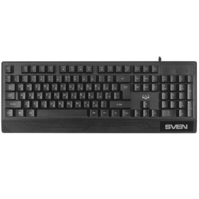 Купить Клавиатура проводная SVEN KB-G8300 [SV-019280]  4714024. Характеристики, отзывы и цены в Донецке