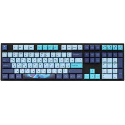 Купить Клавиатура проводная Varmilo VEM108 Aurora [A36A060A9A3A06A048/D]  5420635. Характеристики, отзывы и цены в Донецке