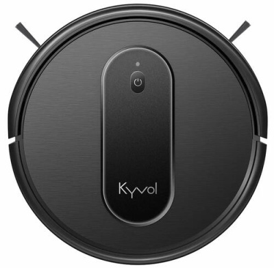 Купить Робот-пылесос Kyvol D10 серый  9016731. Характеристики, отзывы и цены в Донецке