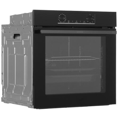 Электрический духовой шкаф gorenje bos6737e06b черный