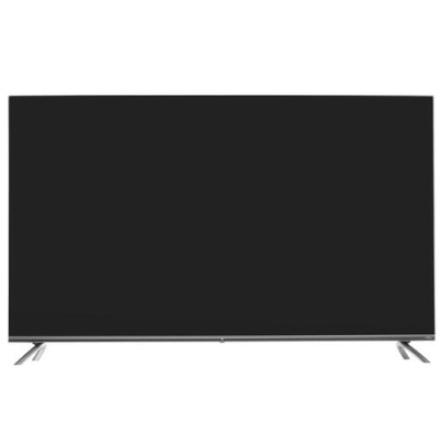 Купить 50" (127 см) LED-телевизор DEXP Q501 черный  5409798. Характеристики, отзывы и цены в Донецке