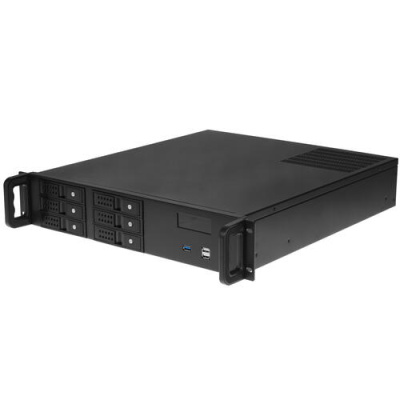 Купить Серверный корпус ExeGate Pro 2U480-HS06  8184894. Характеристики, отзывы и цены в Донецке