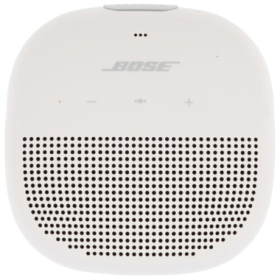 Купить Портативная колонка Bose SoundLink Micro, белый  9000808. Характеристики, отзывы и цены в Донецке