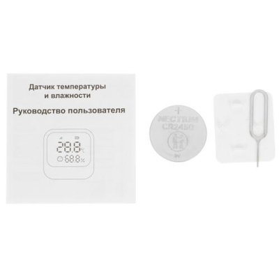 Купить Датчик температуры Hommyn HTSZ-01  5458395. Характеристики, отзывы и цены в Донецке