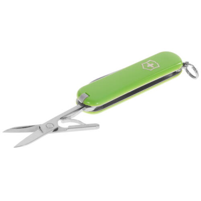 Купить Швейцарский нож Victorinox Classic SD Colors Smashed Avocado  9011944. Характеристики, отзывы и цены в Донецке