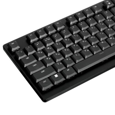 Купить Клавиатура проводная + беспроводная Razer DeathStalker V2 Pro [RZ03-04360800-R3R1]  5067168. Характеристики, отзывы и цены в Донецке