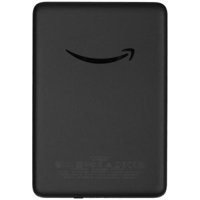 Купить 6" Электронная книга Amazon Kindle (11th Gen) 2022 черный  5455042. Характеристики, отзывы и цены в Донецке