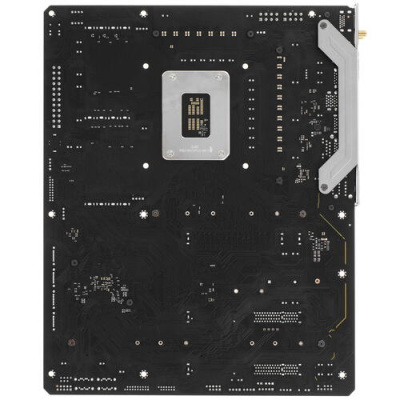 Купить Материнская плата ASRock Z790 Steel Legend WiFi  5078263. Характеристики, отзывы и цены в Донецке