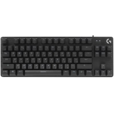 Купить Клавиатура проводная Logitech G412 TKL SE [920-010449]  5412282. Характеристики, отзывы и цены в Донецке