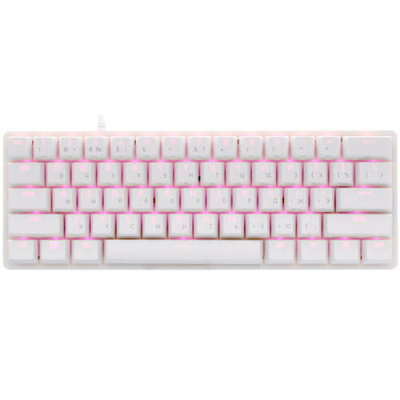 Купить Клавиатура проводная Razer Huntsman Mini [RZ03-03392200-R3R1]  5078615. Характеристики, отзывы и цены в Донецке