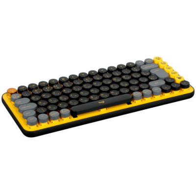 Купить Клавиатура беспроводная Logitech POP Keys [920-010716]  4892606. Характеристики, отзывы и цены в Донецке