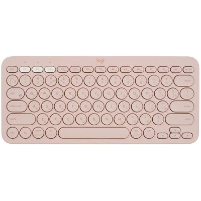 Купить Клавиатура беспроводная Logitech K380 [920-009164]  5068117. Характеристики, отзывы и цены в Донецке