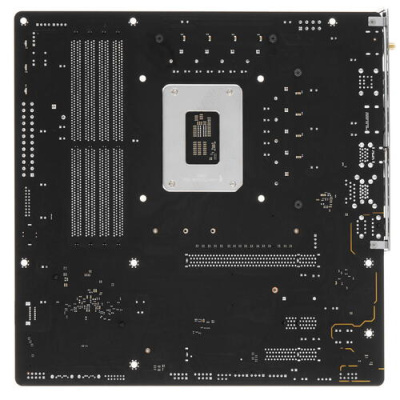 Купить Материнская плата ASRock B760M Pro RS/D4 WiFi  5094823. Характеристики, отзывы и цены в Донецке