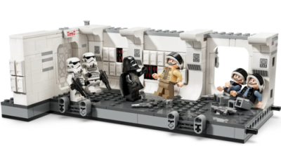 Купить Конструктор LEGO Star Wars Посадка на Тантив IV  5483004. Характеристики, отзывы и цены в Донецке