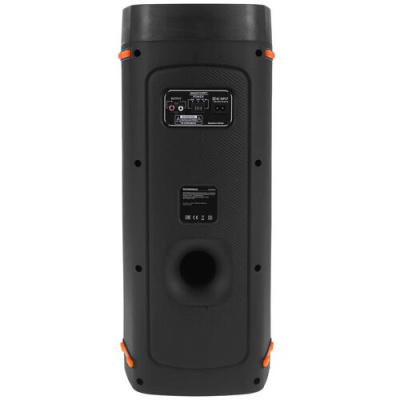 Купить Портативная аудиосистема Soundmax SM-MS4206, черный  5077435. Характеристики, отзывы и цены в Донецке