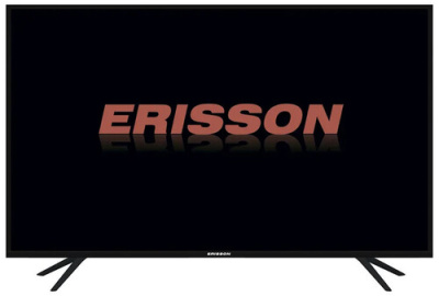 Купить 50" (126 см) LED-телевизор Erisson 50ULES910T2SM черный  9943416. Характеристики, отзывы и цены в Донецке