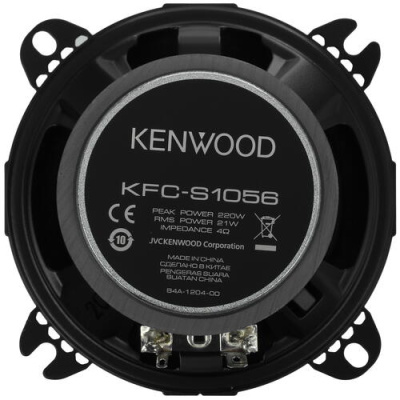 Купить Широкополосная акустическая система KENWOOD KFC-S1056  5094163. Характеристики, отзывы и цены в Донецке