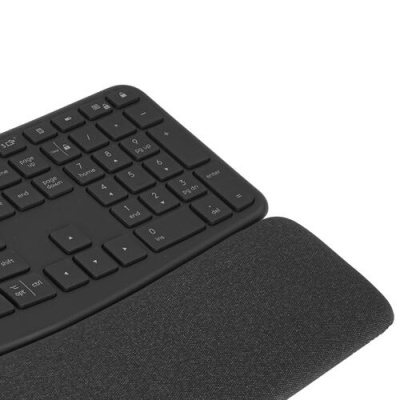 Купить Клавиатура беспроводная Logitech K860 [920-010114]  5068123. Характеристики, отзывы и цены в Донецке