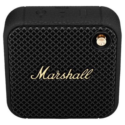 Купить Портативная колонка Marshall Willen, черный  5472815. Характеристики, отзывы и цены в Донецке